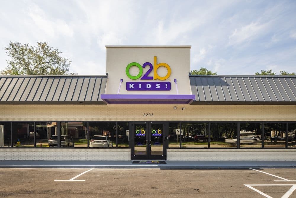 O2B Kids Belleair