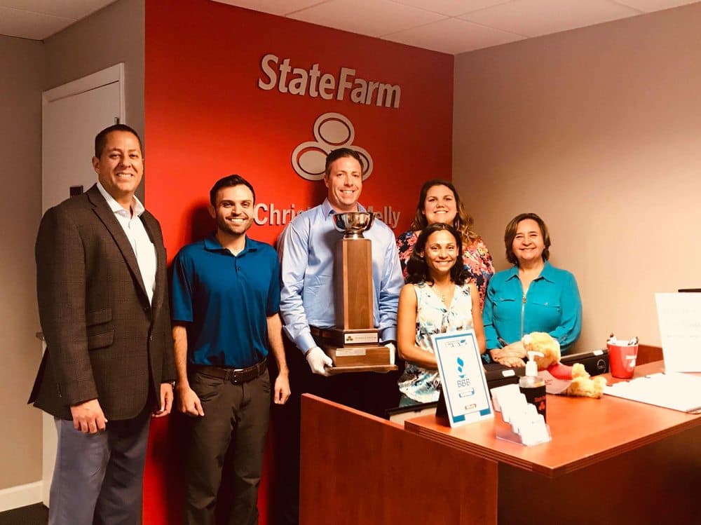Christopher Melly - State Farm Insurance Agent