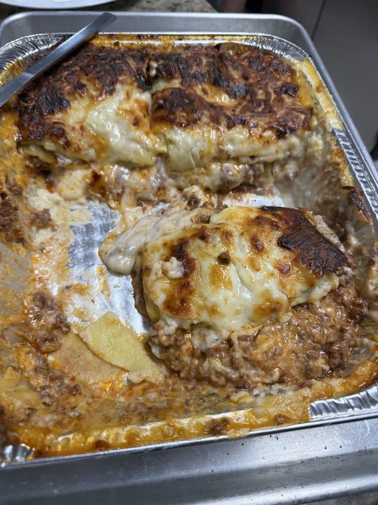 The Lasagna Shop