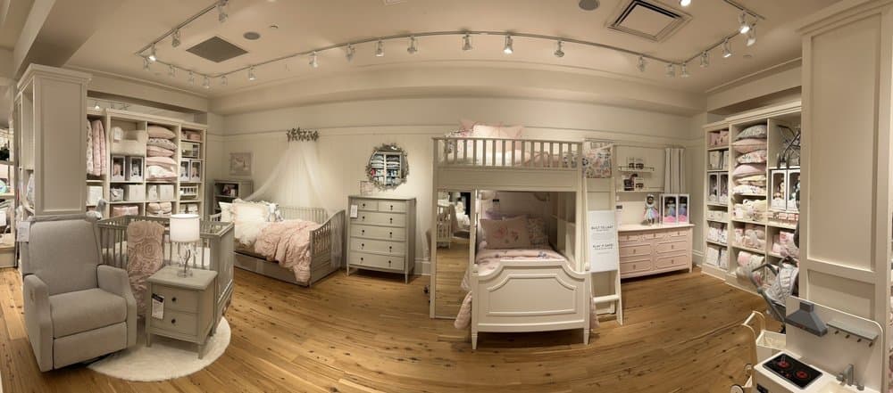 Pottery Barn Kids