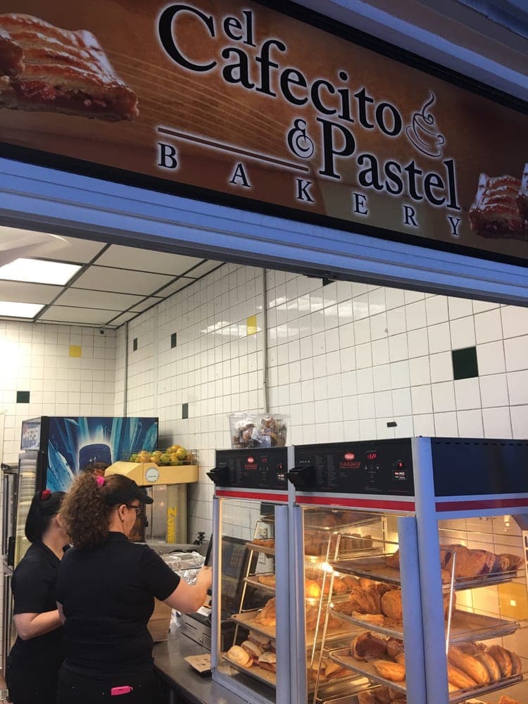 El Cafecito and Pastel Cafe