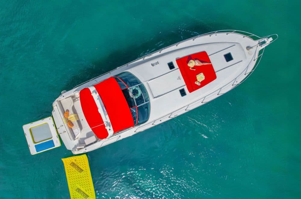 Distraction Yachts