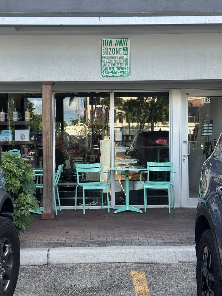 Beach Buns Bakery