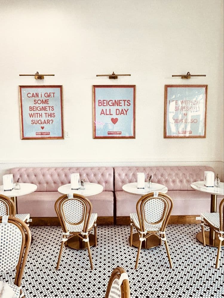 Beignets & Brew