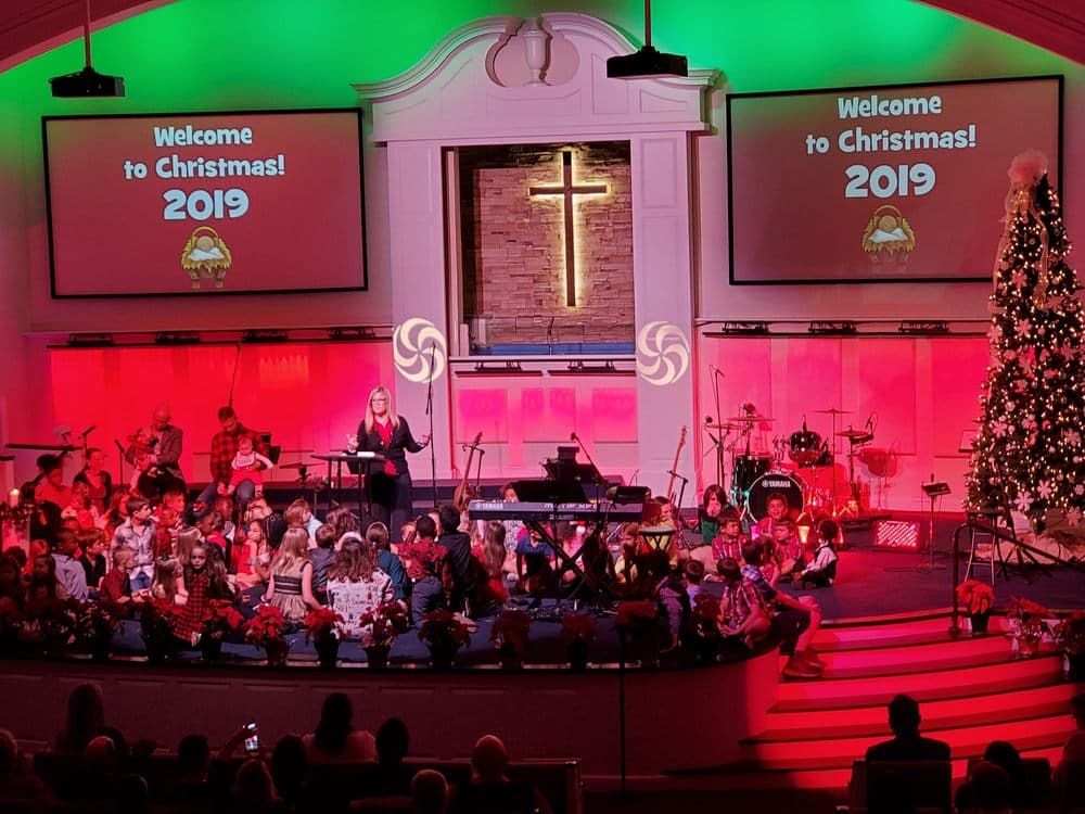 First Baptist Church of Pompano Preschol Learning Center