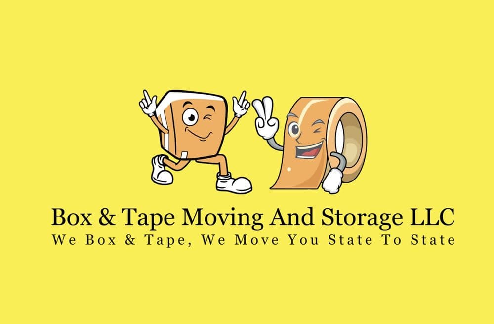 Box & Tape Moving And Storage