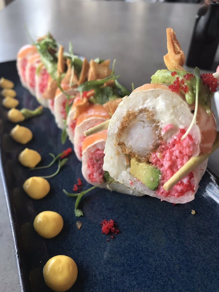 Sokai Sushi Bar - Doral