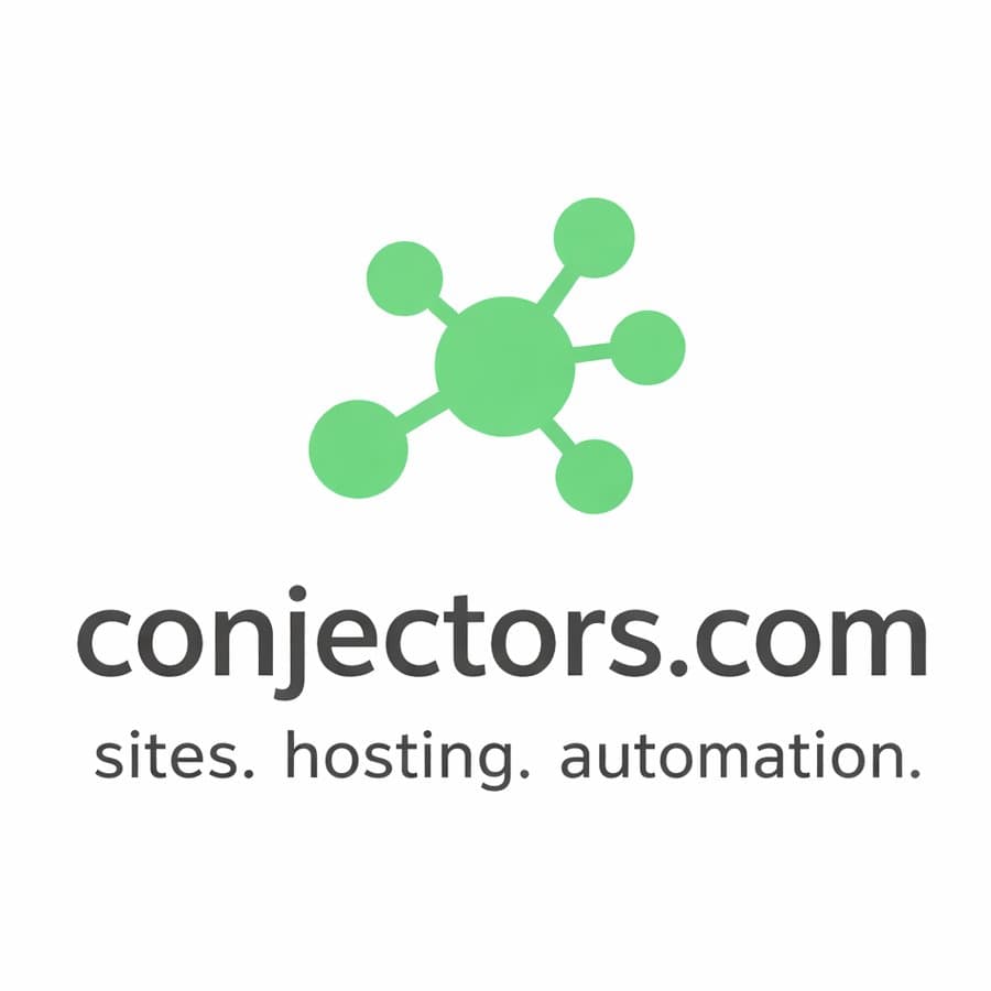 Conjectors