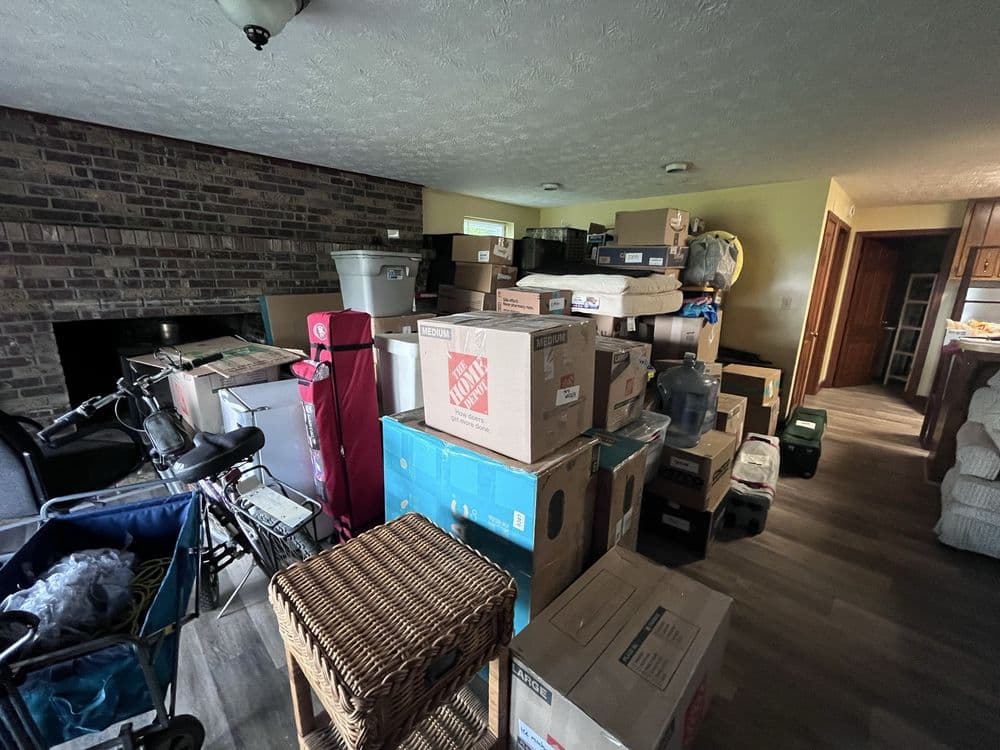 Mother & Sons Moving