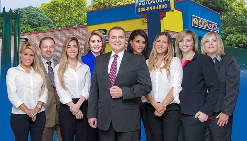 Albert Quirantes, Esq. Criminal DUI & Ticket Lawyers