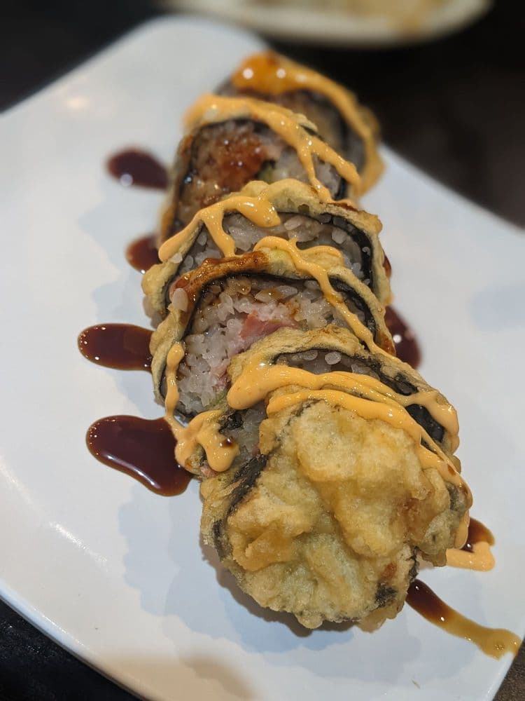 Saki Endless Sushi and Hibachi Eatery