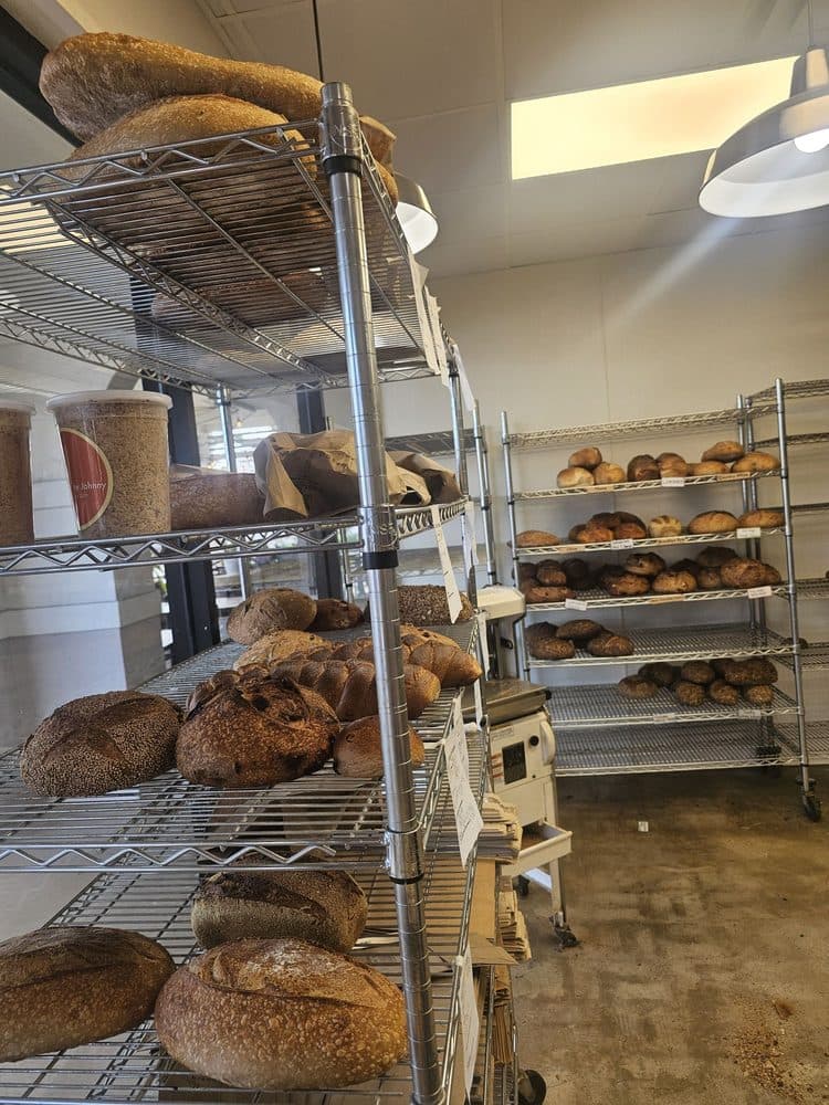 Bread By Johnny