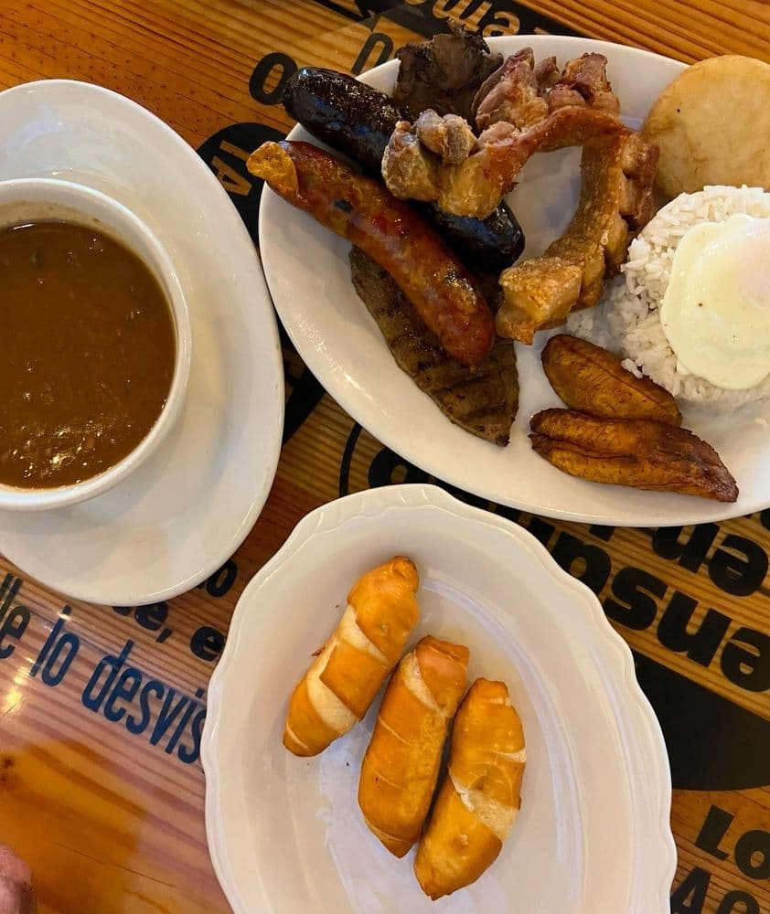Restaurante La Hacienda