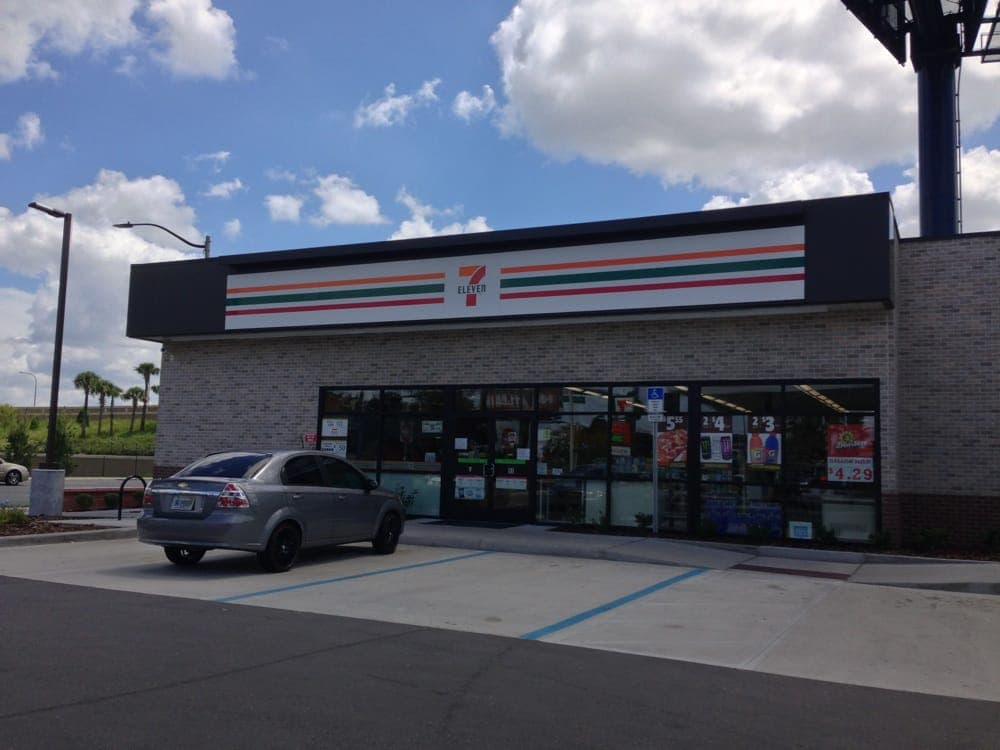 7 -11