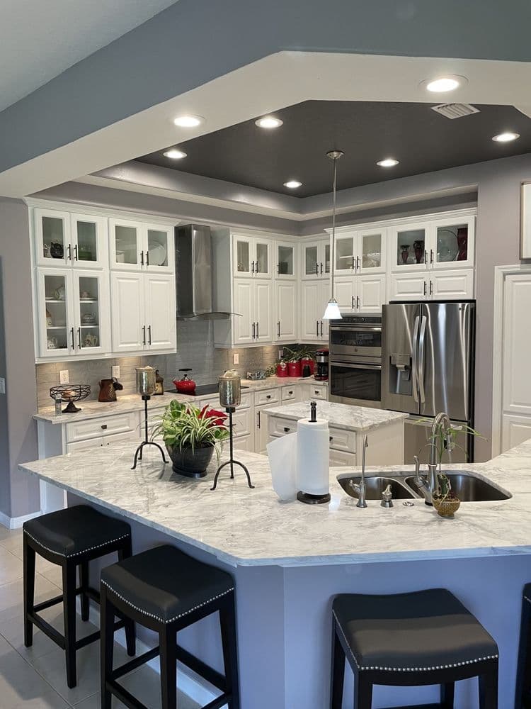 About Face Cabinetry & Refacing