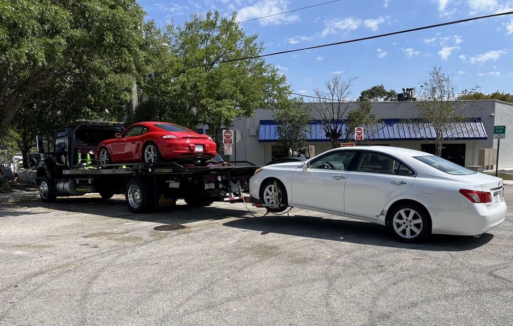 Monster Towing & Recovery