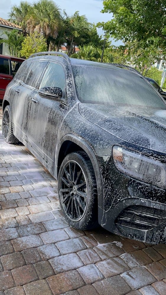 Anthonys Car Wash & Mobile Detailing