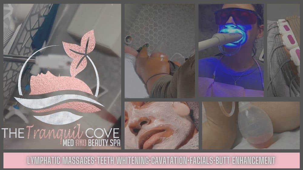 The Tranquil Cove Med And Beauty Spa