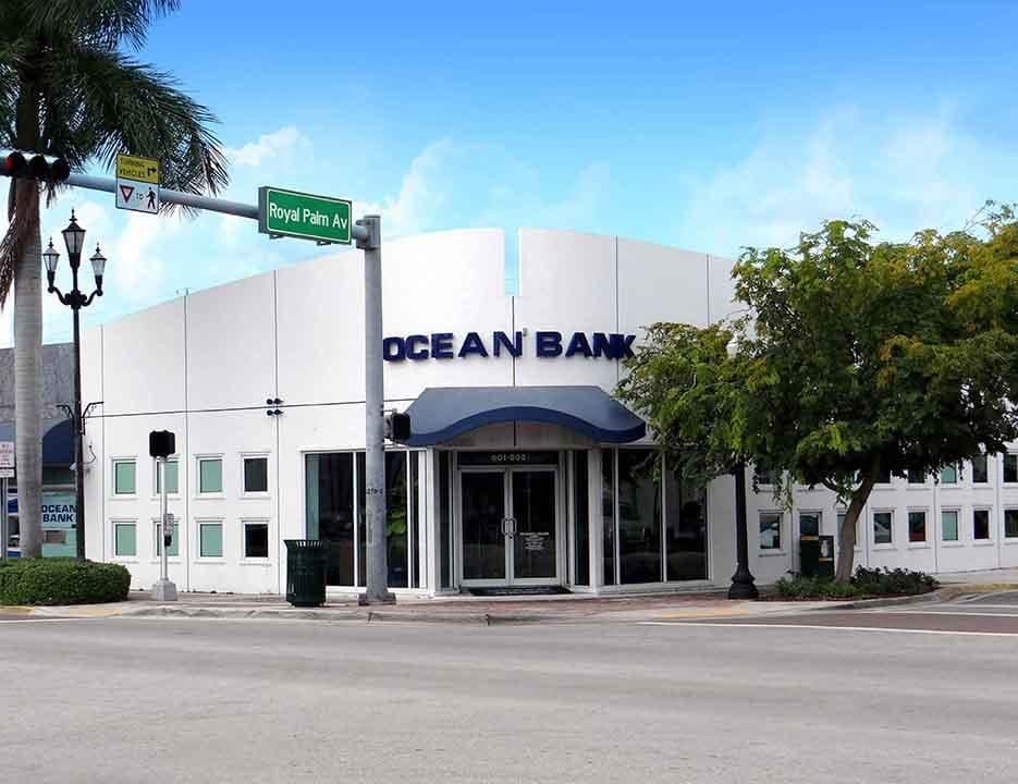 Ocean Bank