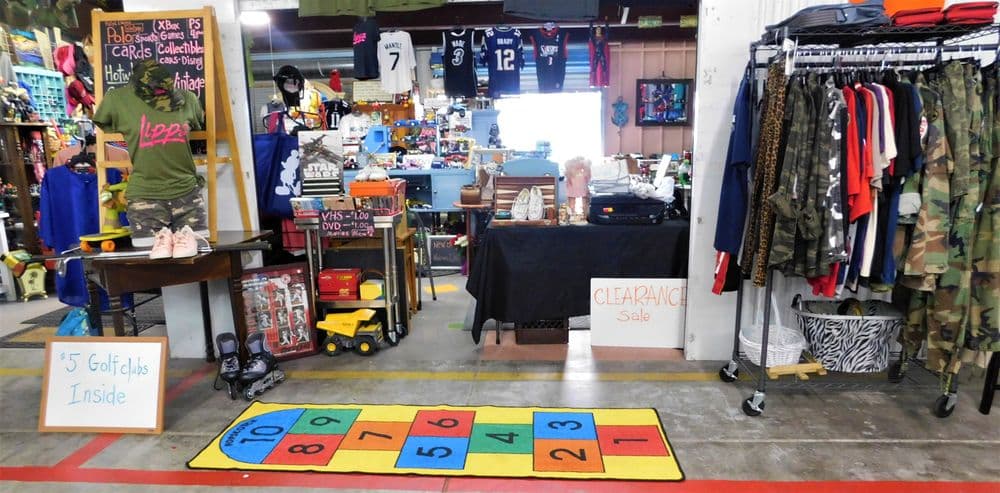 U Can Too Antiques And Sports Store