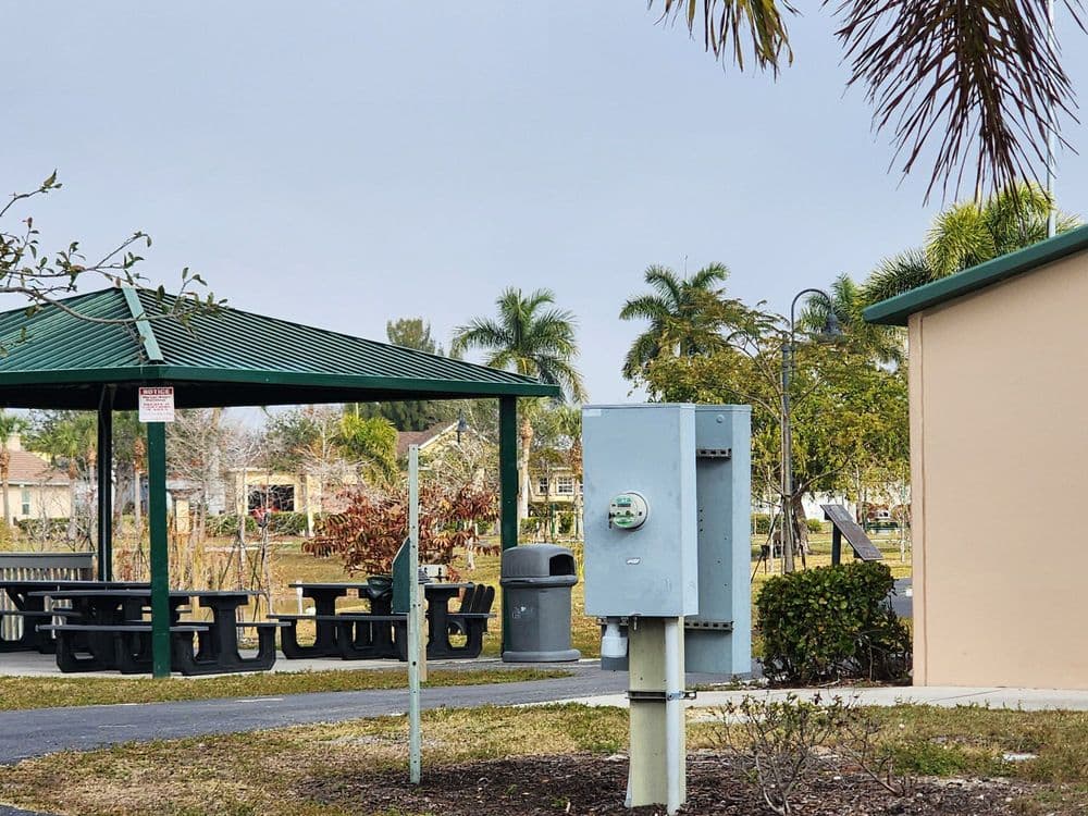 Joe Stonis Park