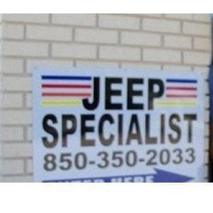 Jeep Specialist