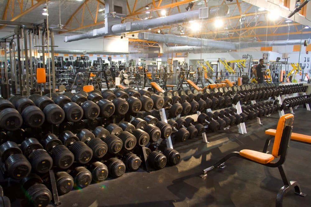 The Gym Downtown