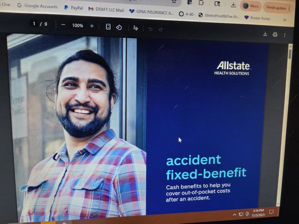 Axxom Group Insurance
