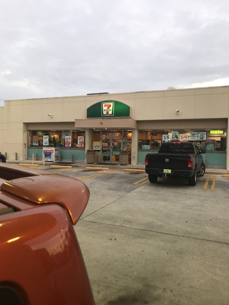 7-Eleven