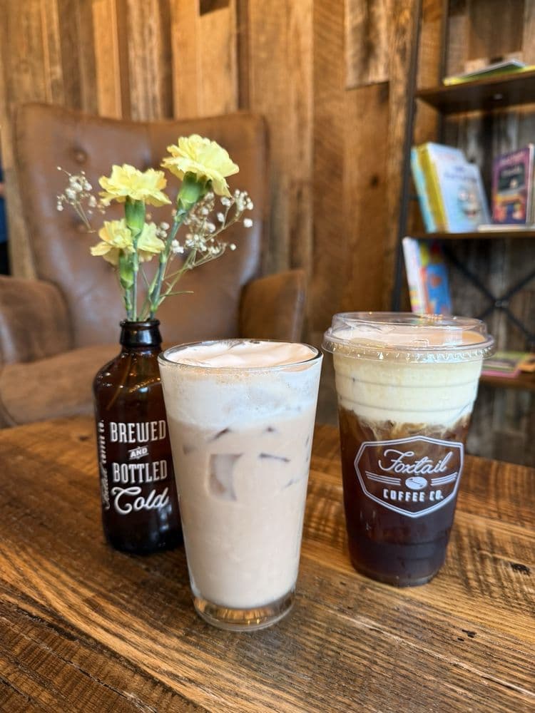 Foxtail Coffee