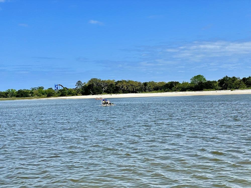 Sharktooth Beach