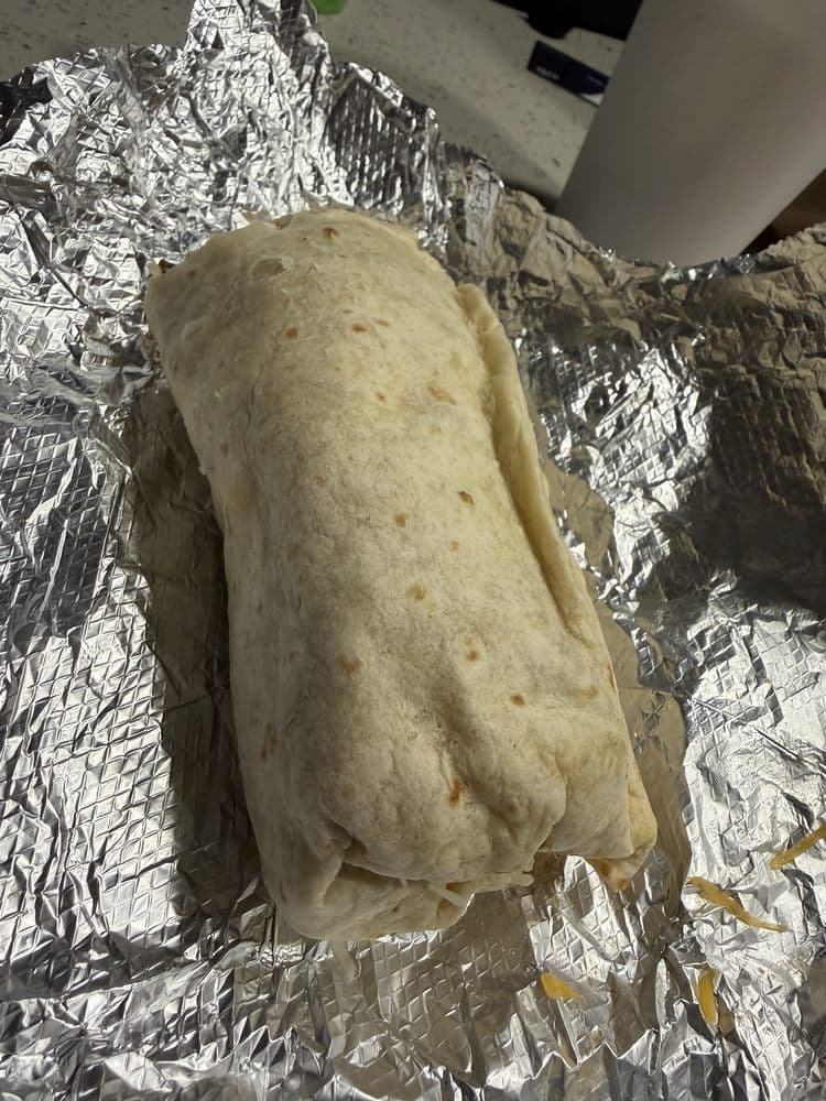 Blue Coast Burrito