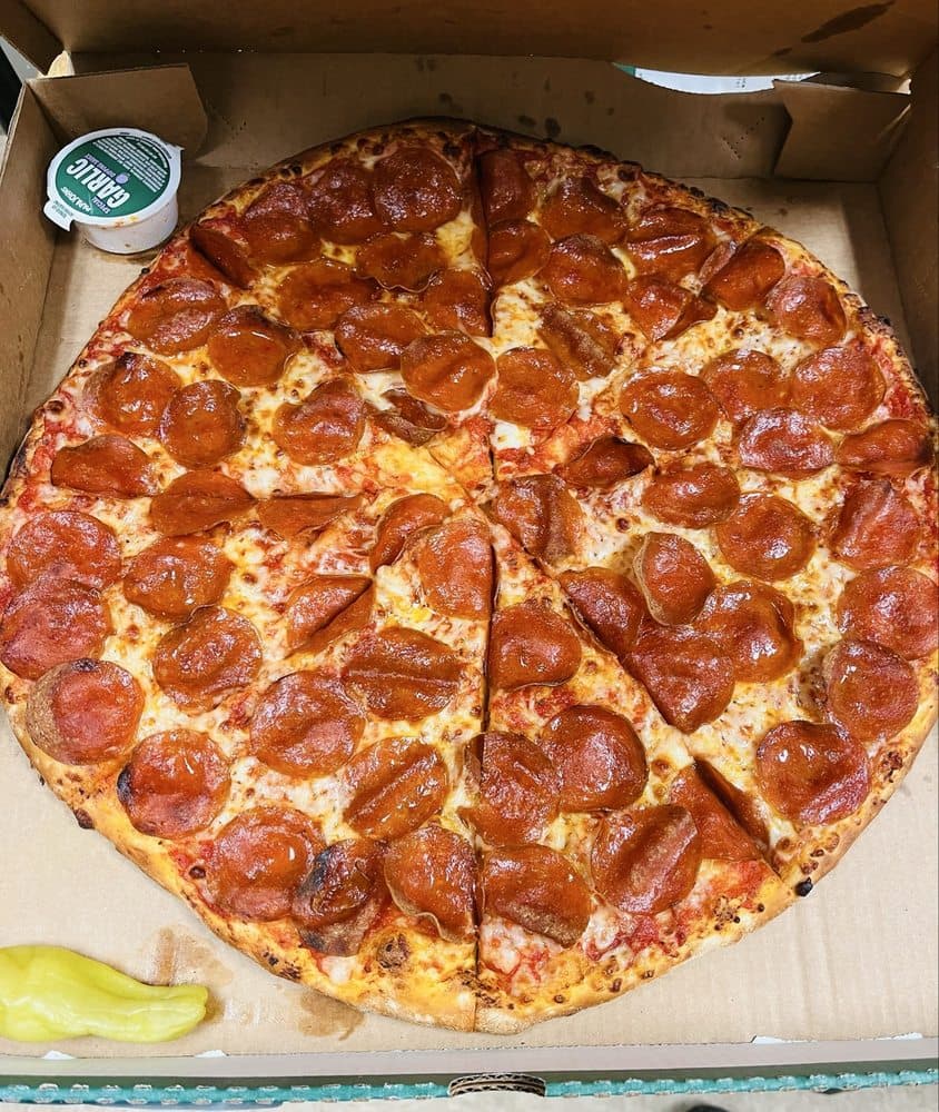 Papa Johns Pizza