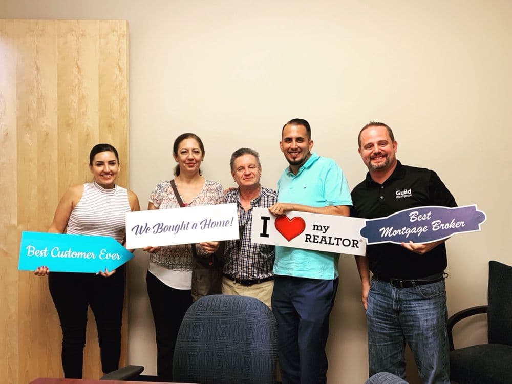 The Kazarian Team - Strong Foundation Realty
