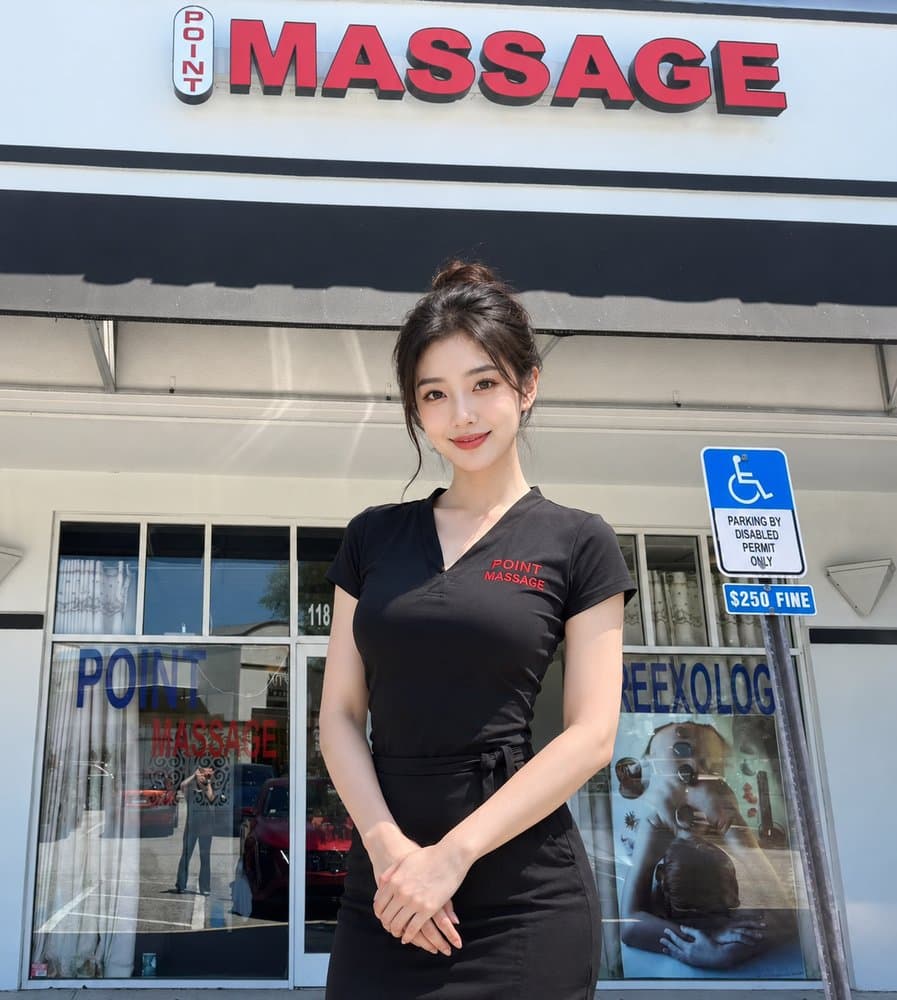 Point Massage