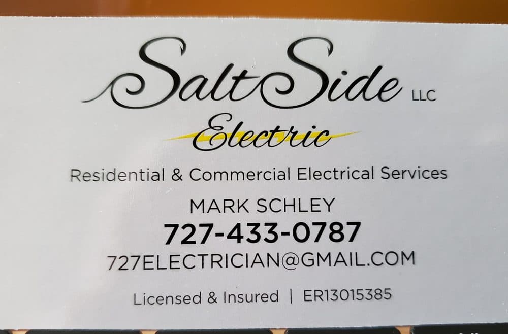 Salt Side Electrical
