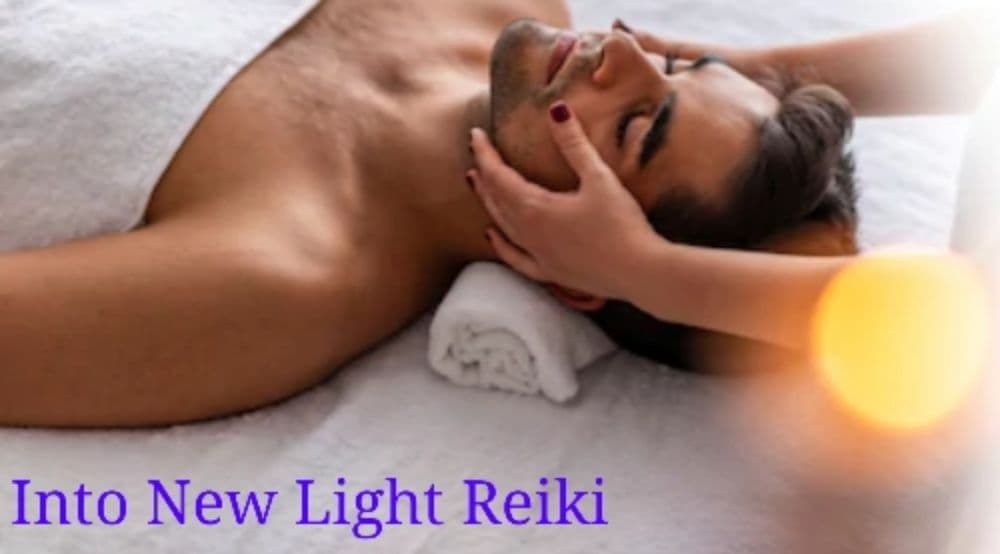 Into New Light Reiki