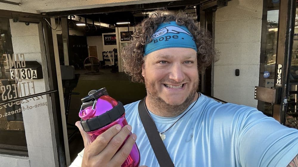 Game Of Fitness