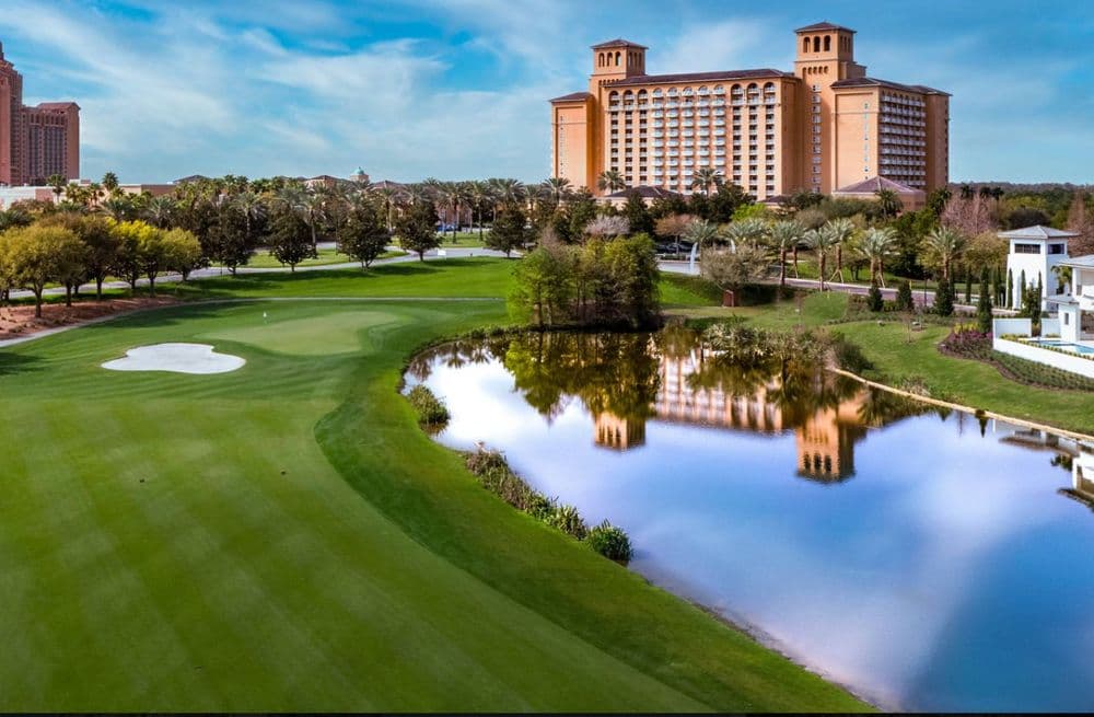 The Ritz-Carlton Orlando, Grande Lakes