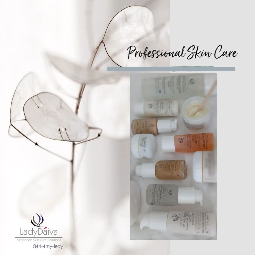 Lady Daiva Skin Care