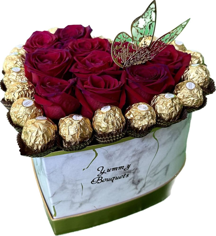 Yummy Bouquets