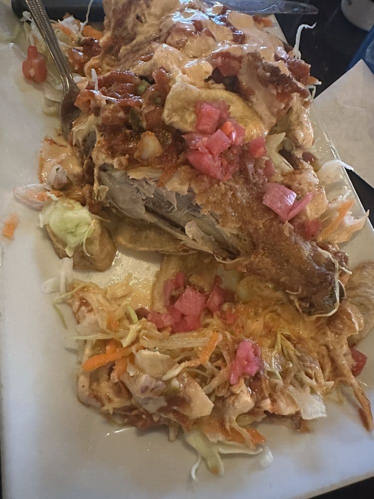 La Palapa Hondurena