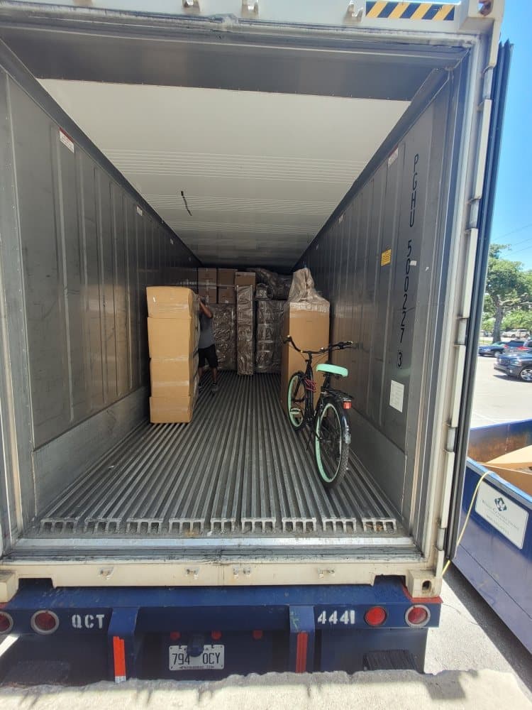 Aragon Moving Systems