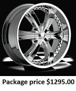 Charley's Tires & Wheels