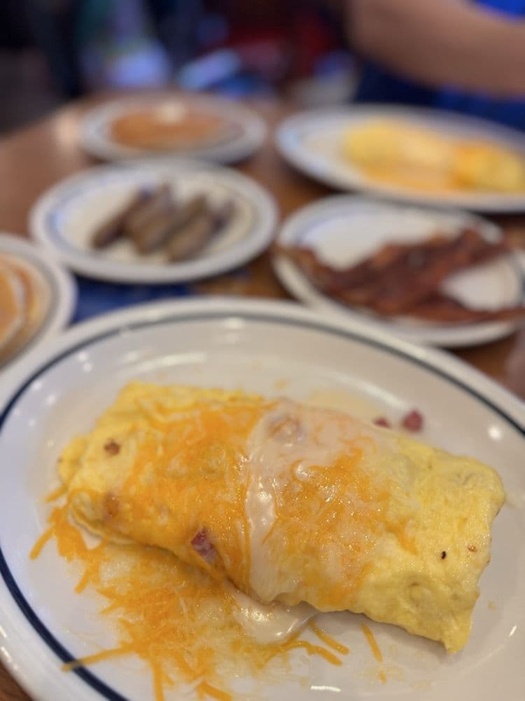 IHOP
