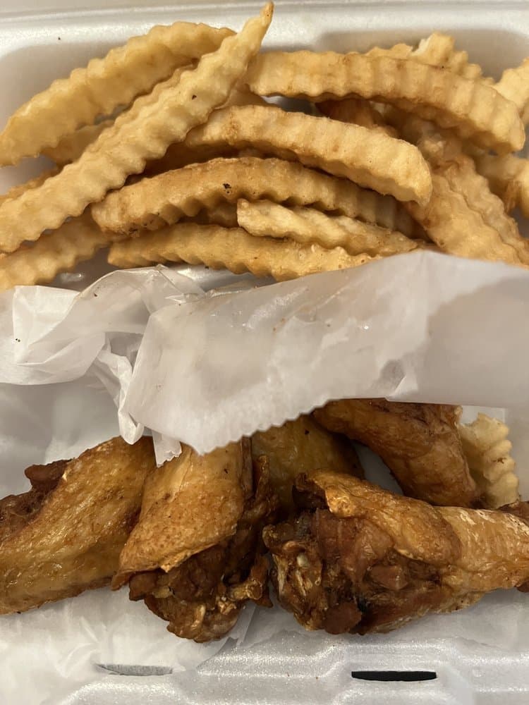 Jerome Brown BBQ