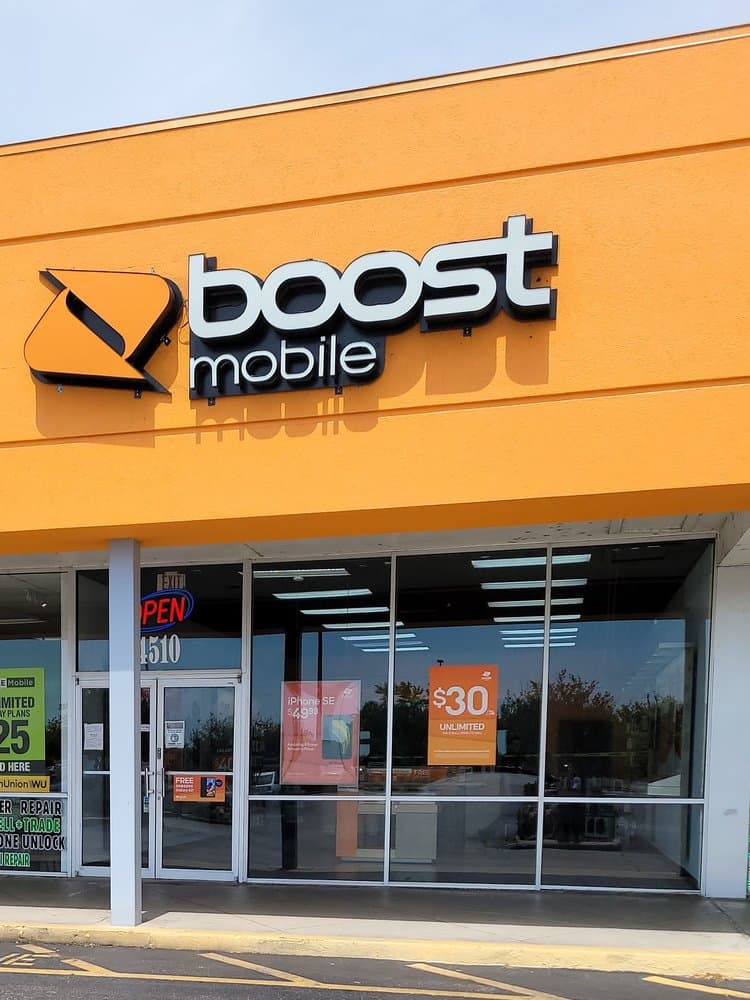 Boost Mobile by IV Wireless