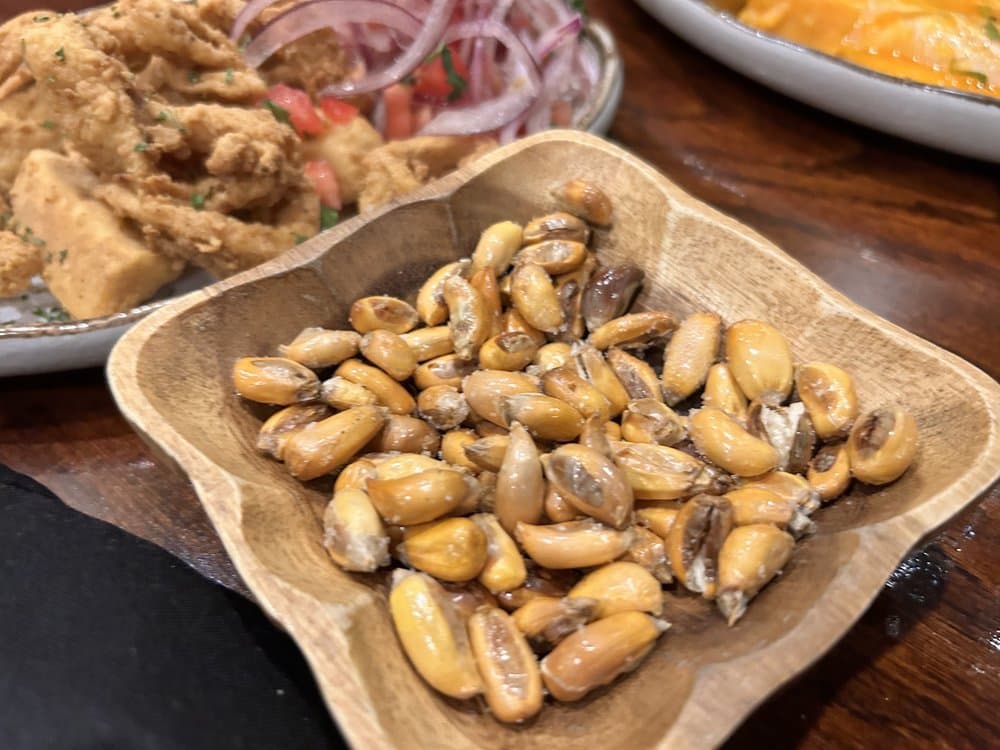 Aji Limo Peruvian Cuisine