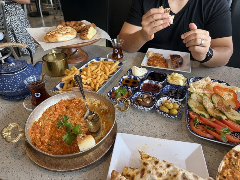 Angora Mediterranean Grill