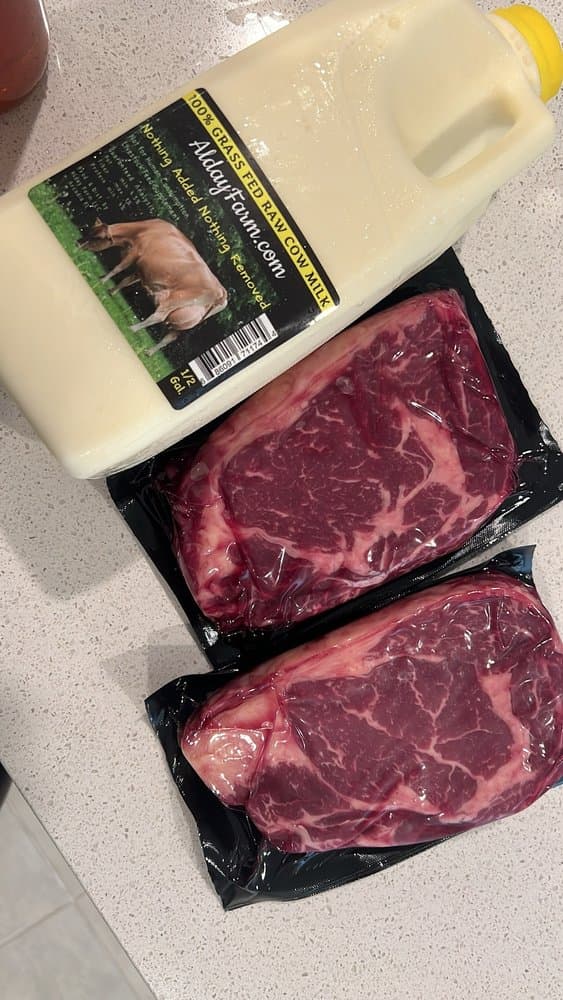 Grass Fed Beef